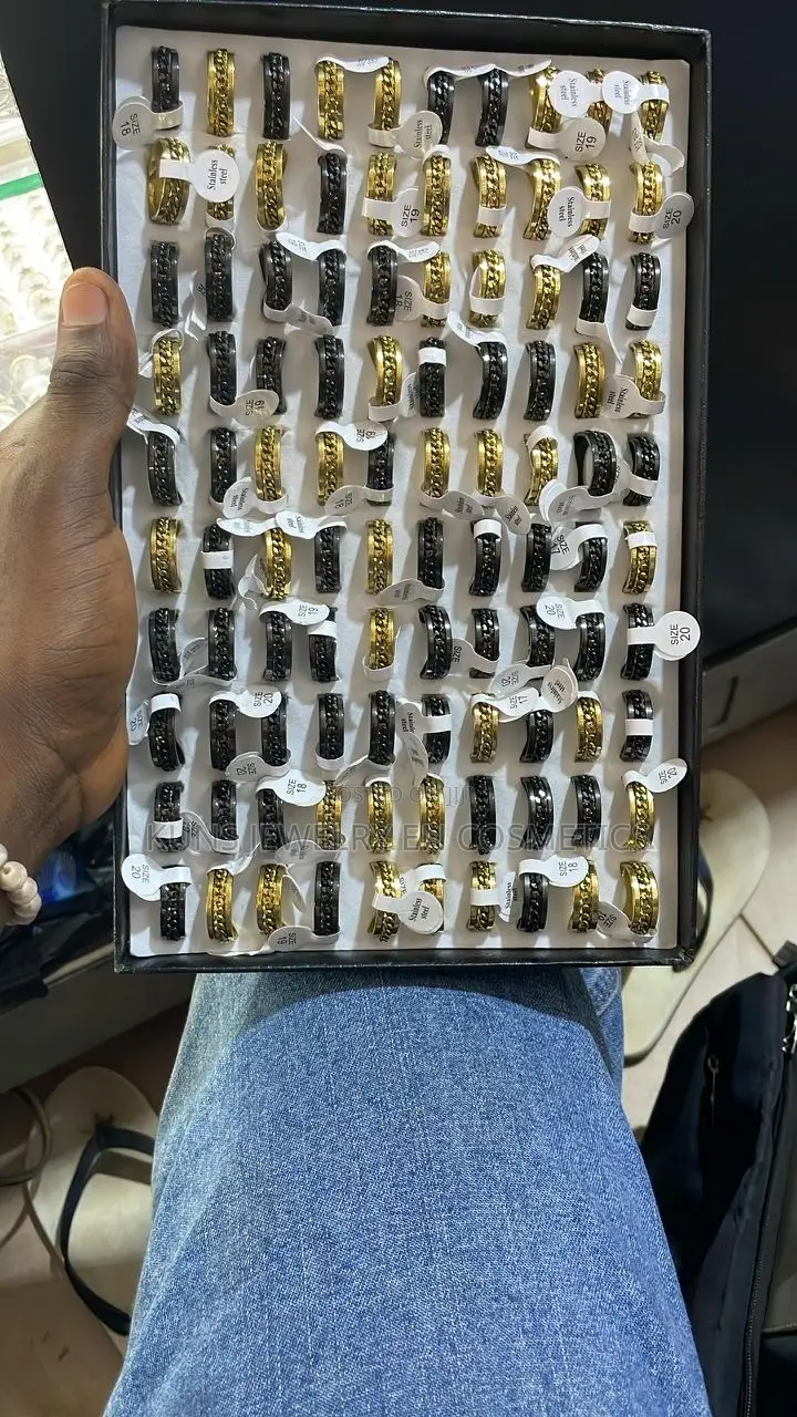 Male Rings
