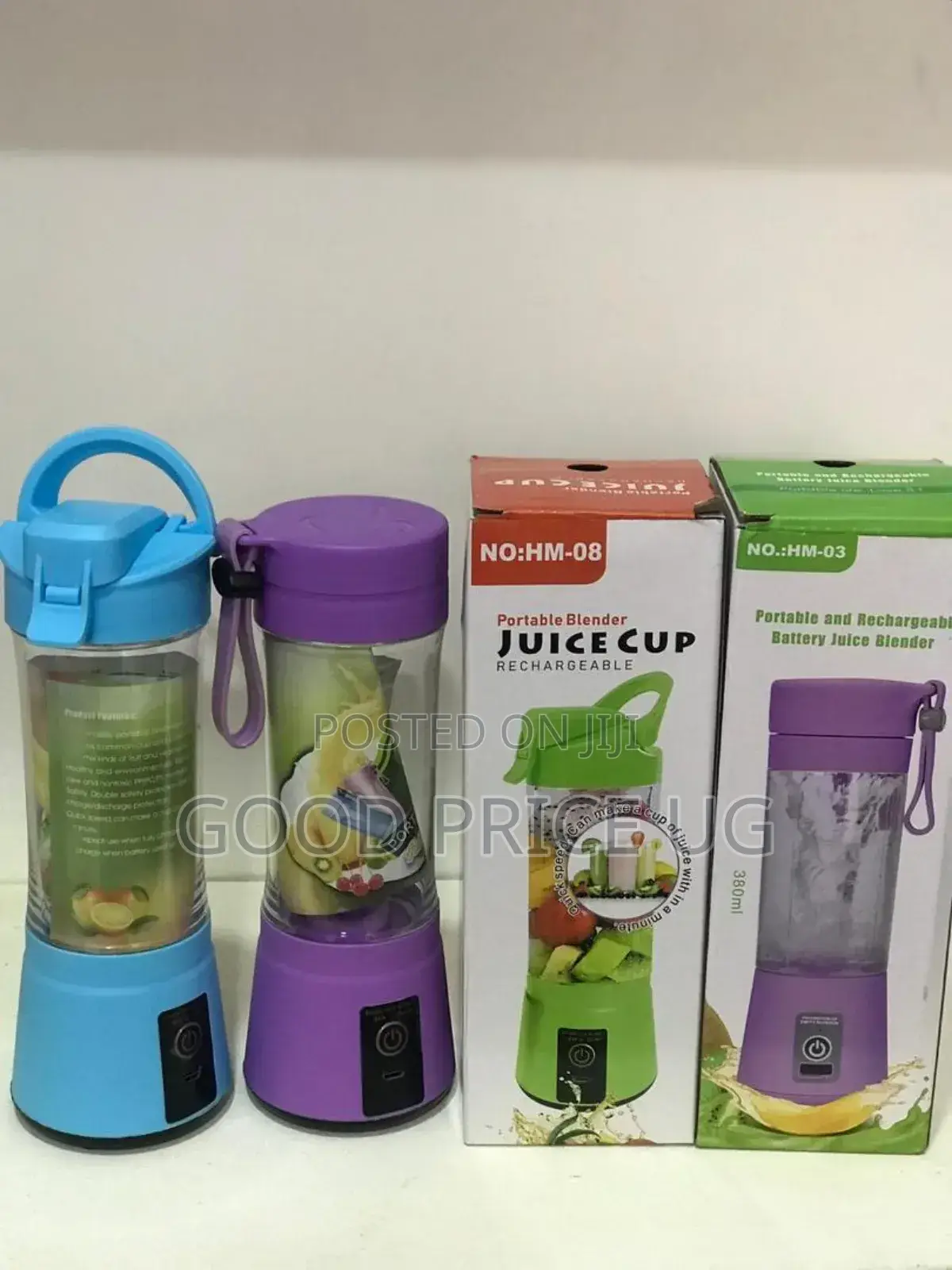 Portable Mini Blender