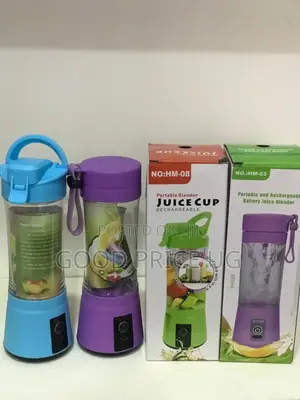 Portable Mini Blender