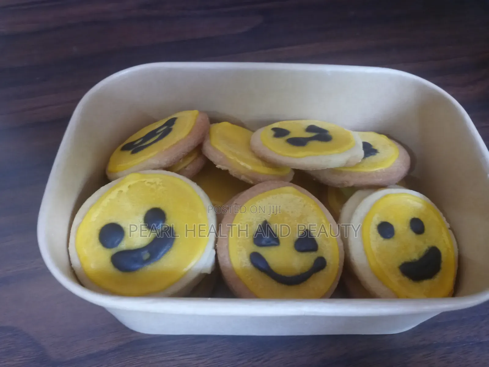 A Dozen of Butter Cookies
