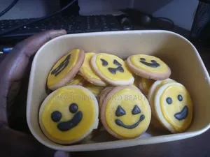 A Dozen of Butter Cookies