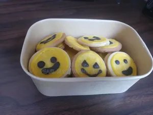 A Dozen of Butter Cookies
