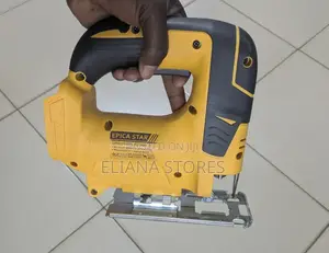 Lithium Ion Jig Saw