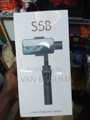 3 - Axis Gimbal Stabilizer for Smart Phones