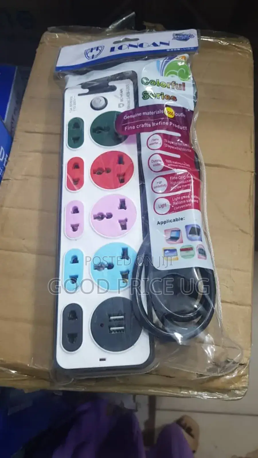 Longan Extension With Usb Ports