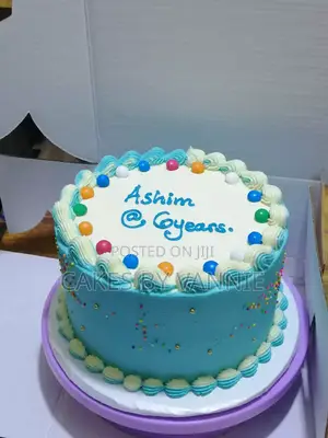 Birthday Cake
