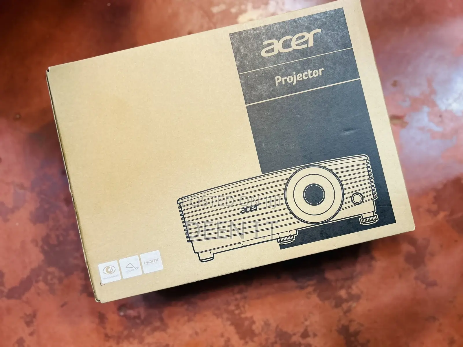 Acer X1123hp DLP Projector