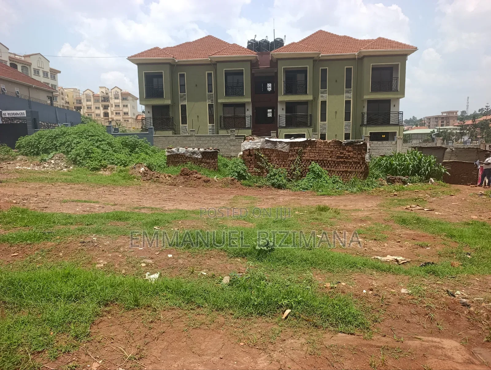 Plot for Sale in Naalya