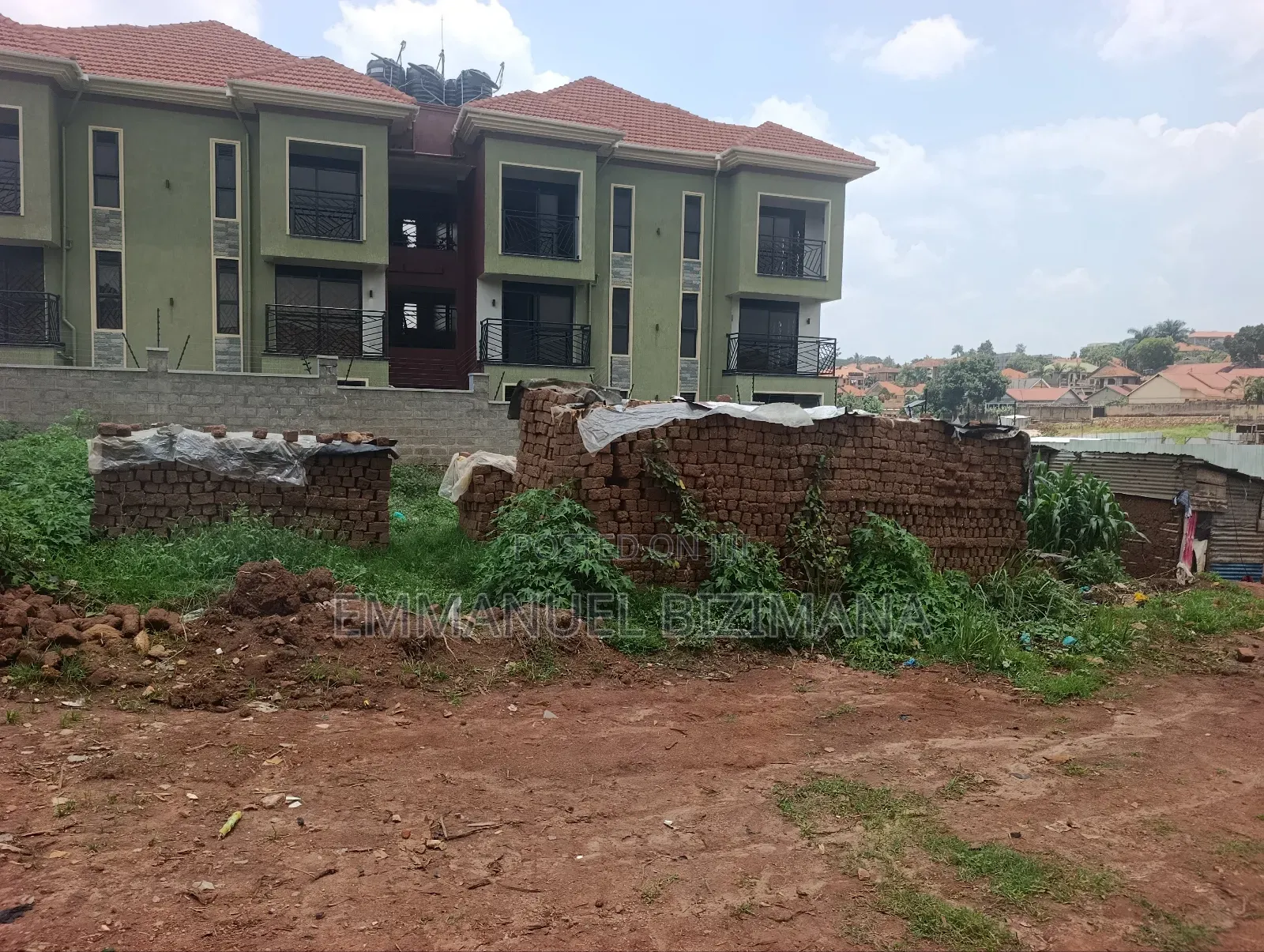 Plot for Sale in Naalya