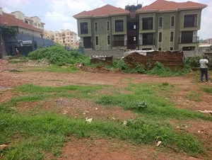 Plot for Sale in Naalya