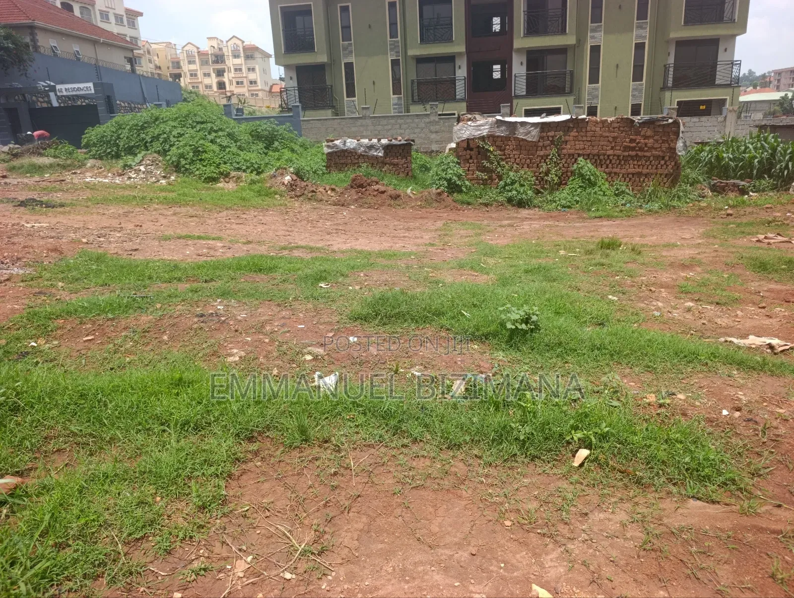 Plot for Sale in Naalya