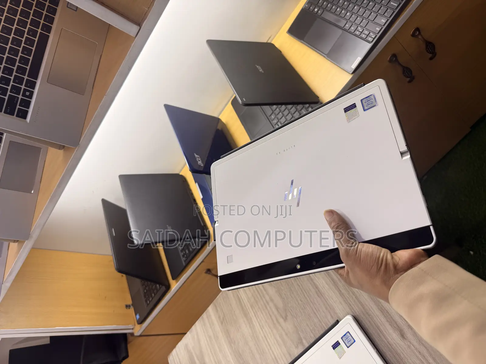 Laptop HP X2 210 G2 16GB Intel Core i5 SSD 256GB