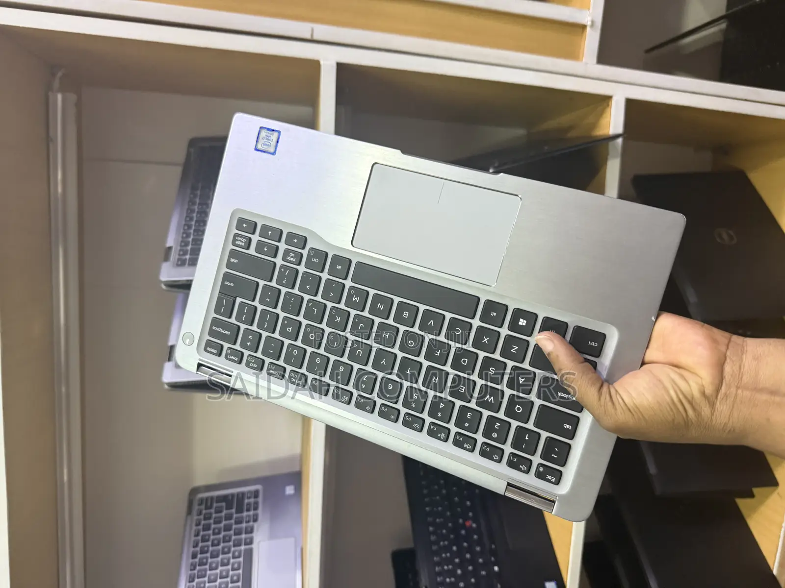 Laptop Dell Latitude 7400 16GB Intel Core i7 SSD 512GB