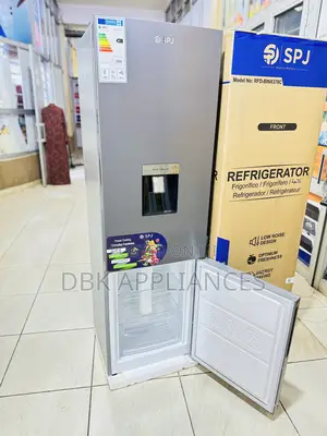 SPJ 379l Refrigerator Brand-New Available