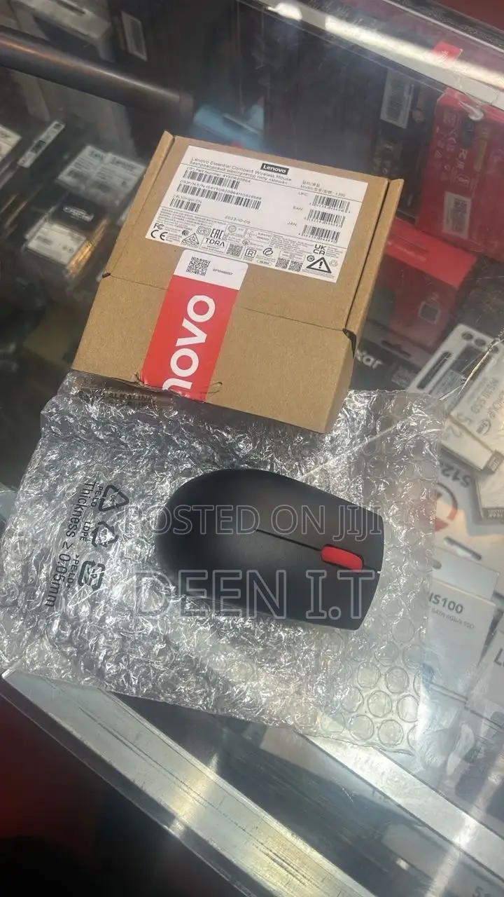 Lenovo Thinkpad Wireless Mouse