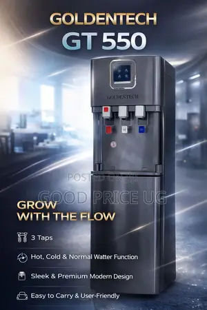Goldentech Gt 550 Standing Water Dispenser,