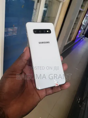 Samsung Galaxy S10 128 GB White