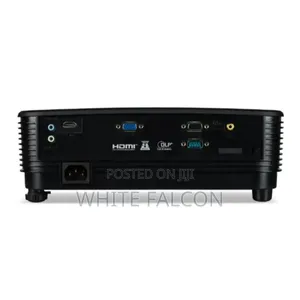 Acer X1123 Projector – High-Brightness Svga DLP Projector