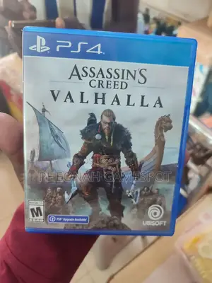 Playstation 4 Assassin's Creed Valhalla