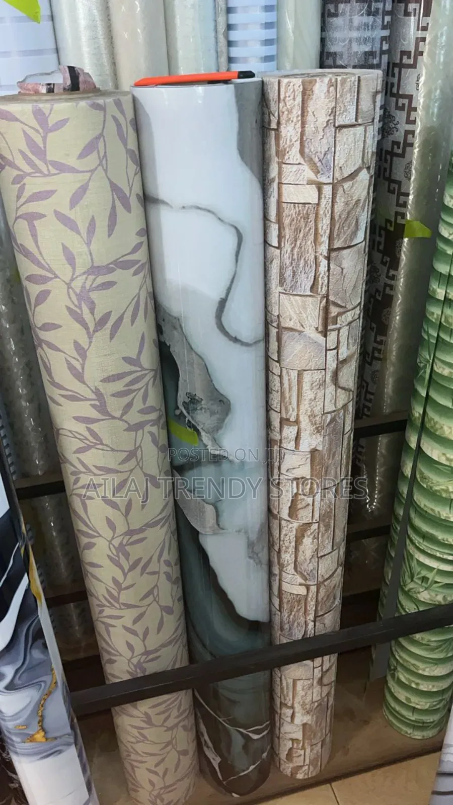 Sticker Wallpapers Per Metre 100 by 120