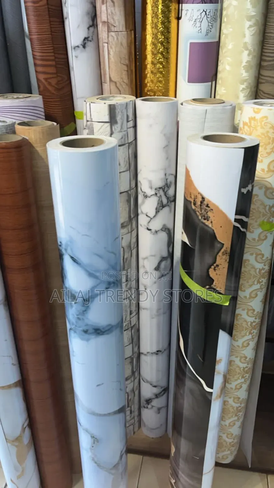 Sticker Wallpapers Per Metre 100 by 120