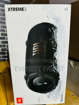 JBL Xtreme 3black 15h
