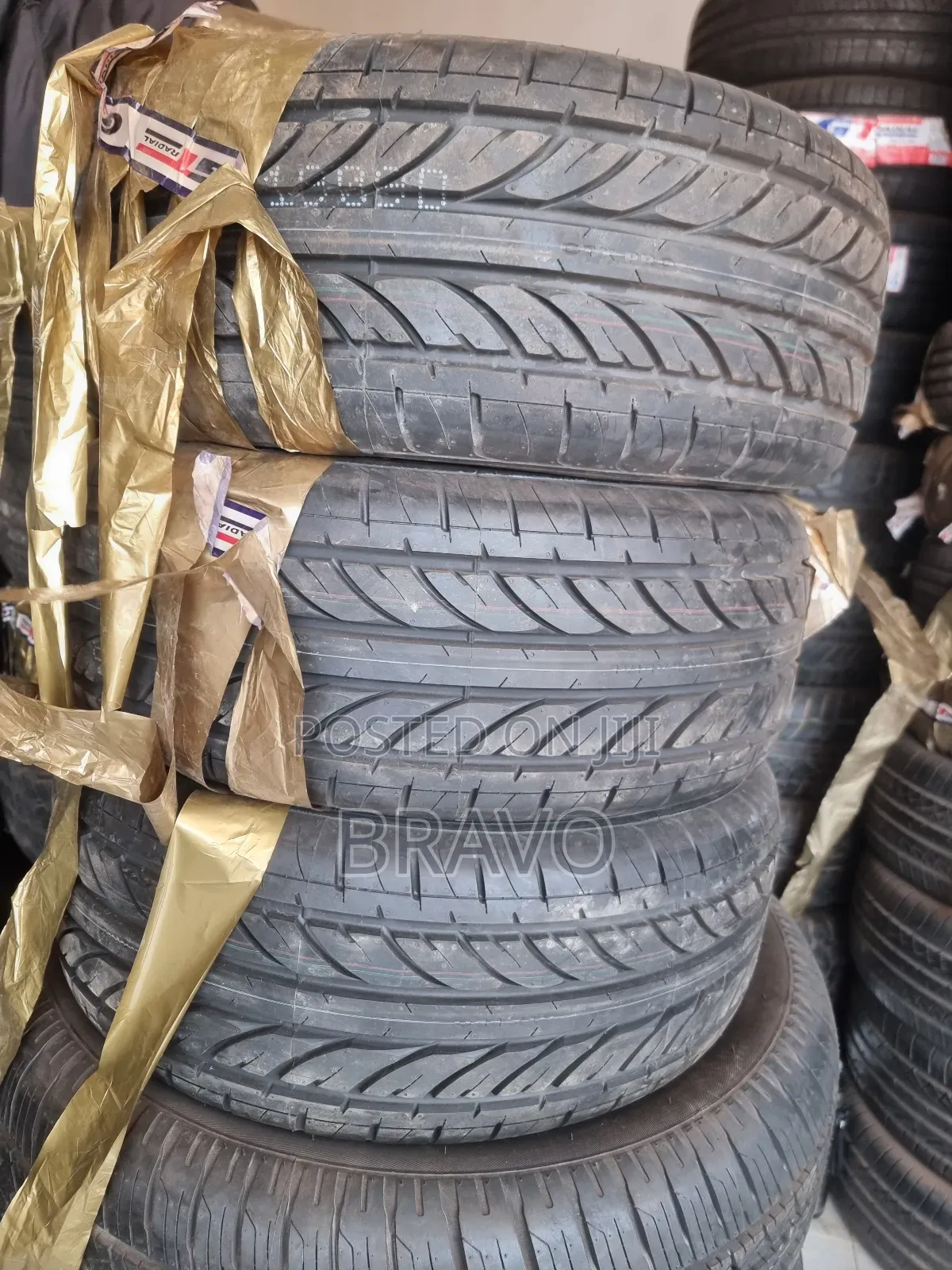 225/55r17 Gt Savero Indonesia Seasonal Tyre.