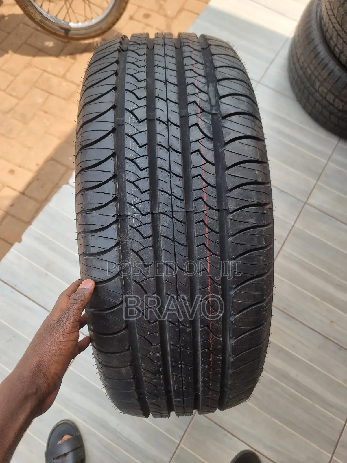 265/50r20 Otani Tyres From Thailand.