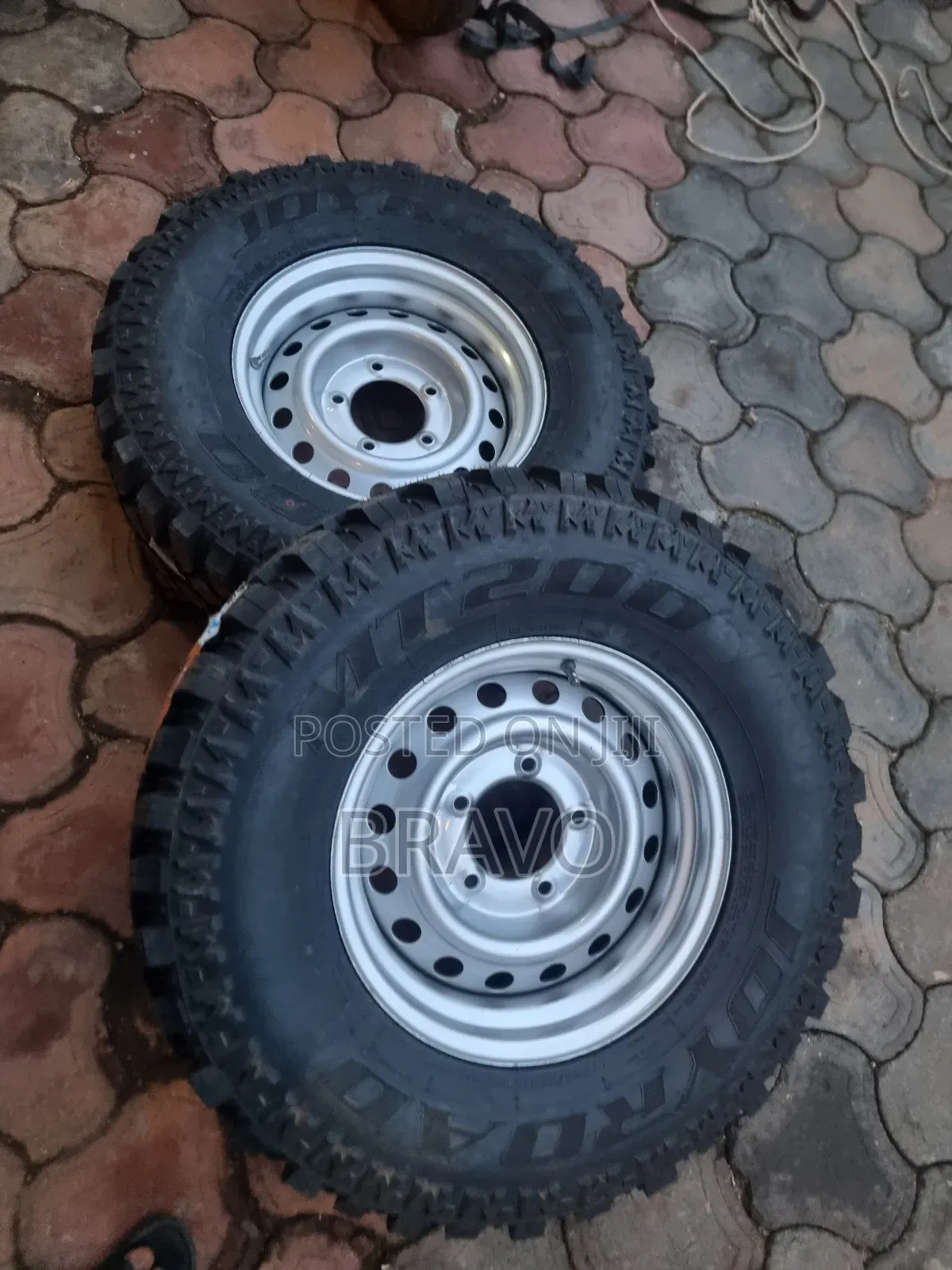 265/75r16 M/T Offroad Tyres for Land Cruiser
