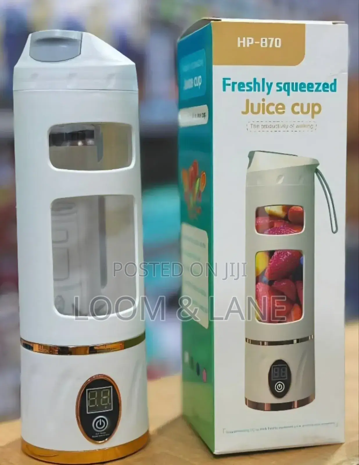 Unique Mini Blender