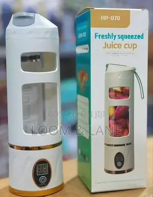 Unique Mini Blender