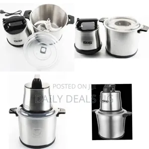 DSP DSP Professional 10l 1400w Big Power Food Chopper (Model Km4090)