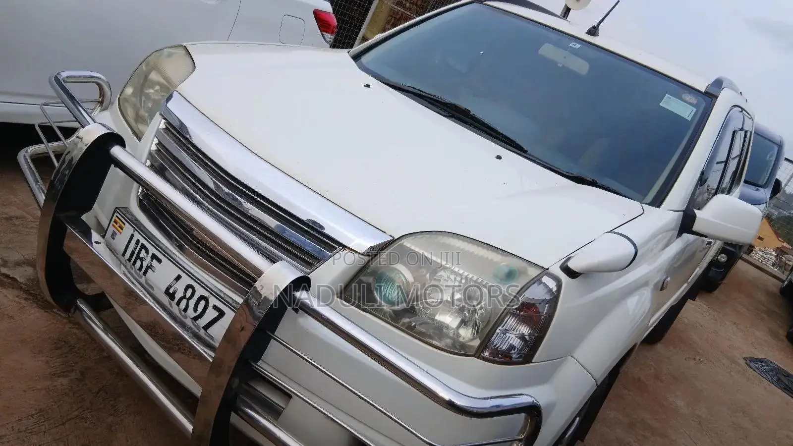 Nissan X-Trail 2009 White