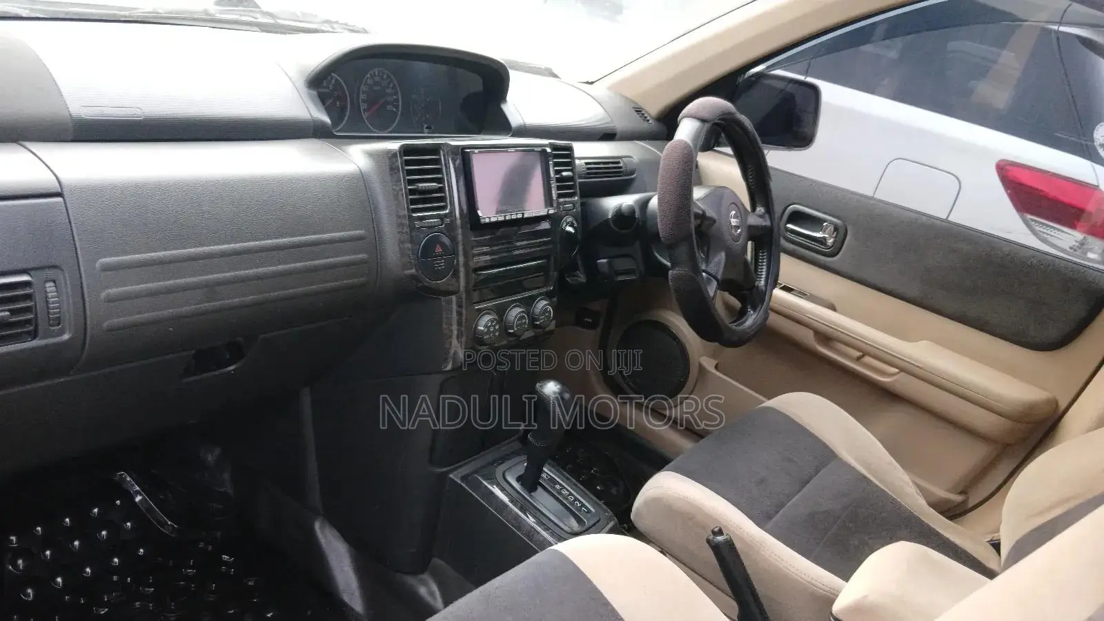Nissan X-Trail 2009 White