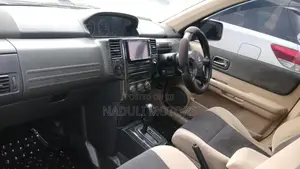 Nissan X-Trail 2009 White