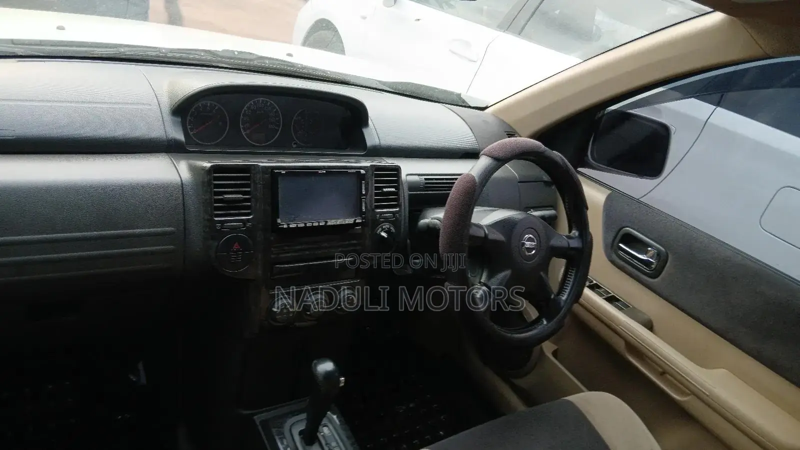Nissan X-Trail 2009 White