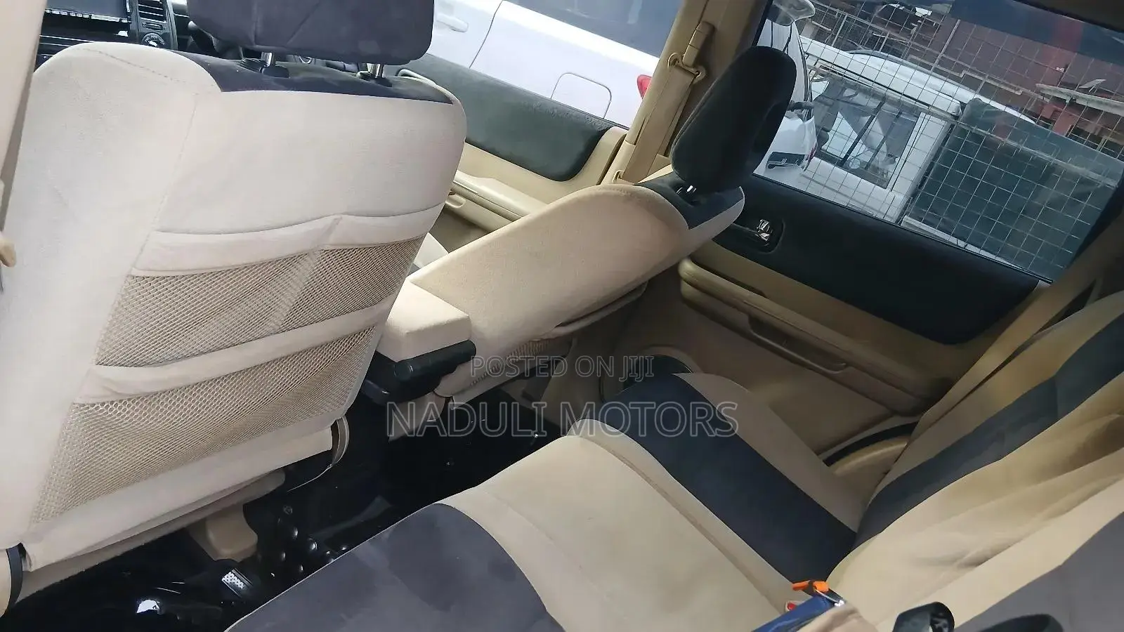 Nissan X-Trail 2009 White