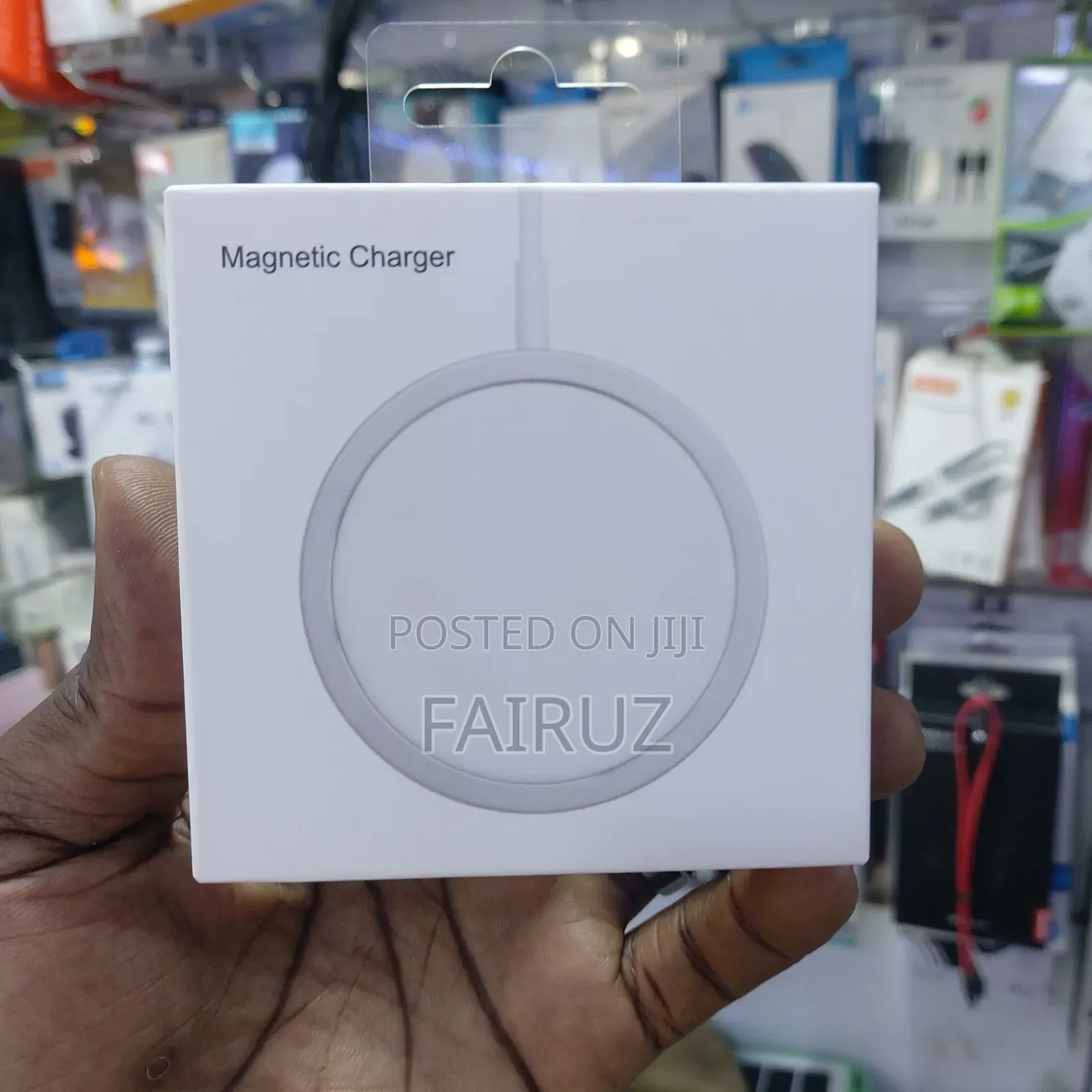 20w Magsafe Wireless Charger
