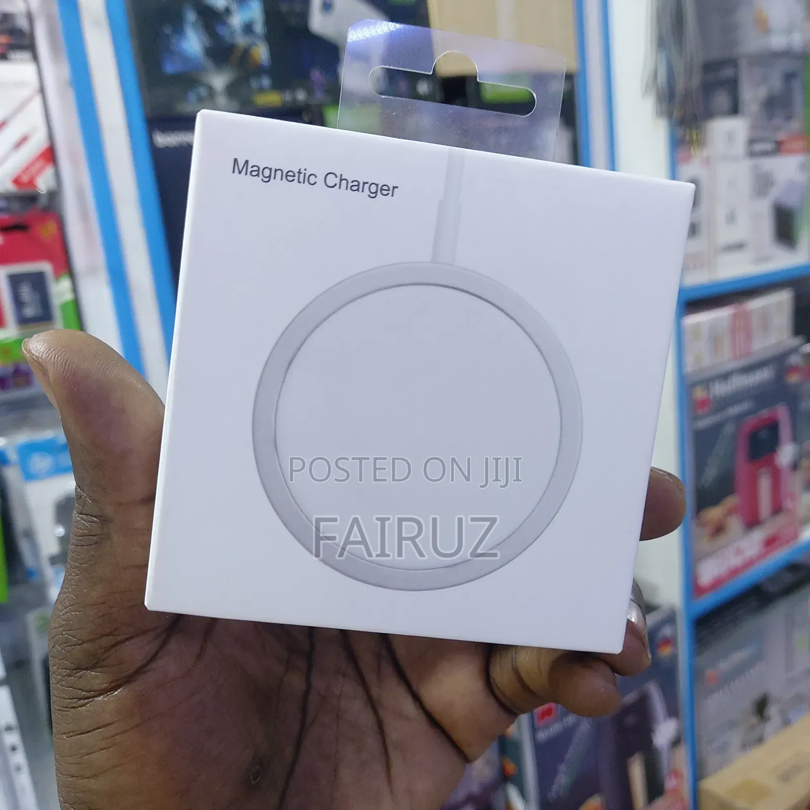 20w Magsafe Wireless Charger
