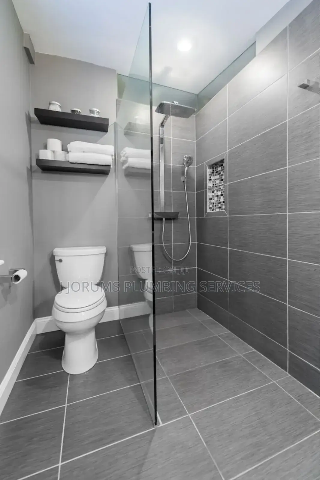 J.Jorums Plumbing Services