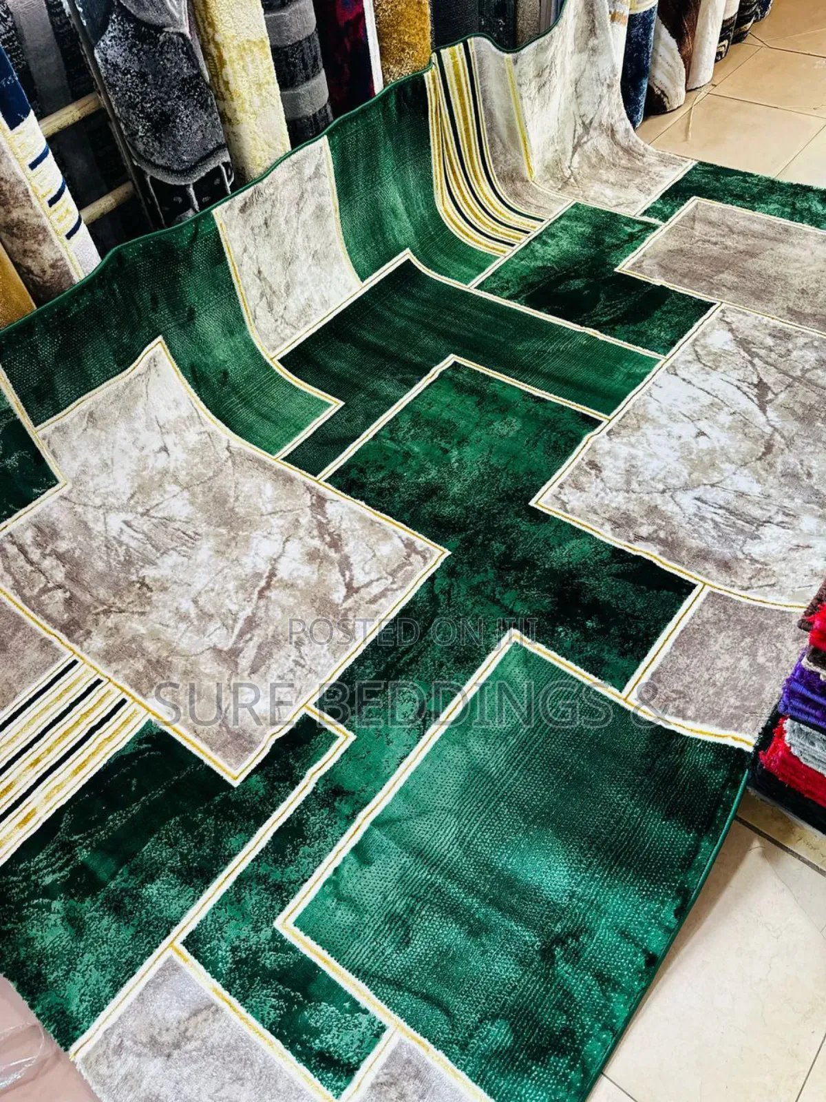 Pastori Big Size Carpet