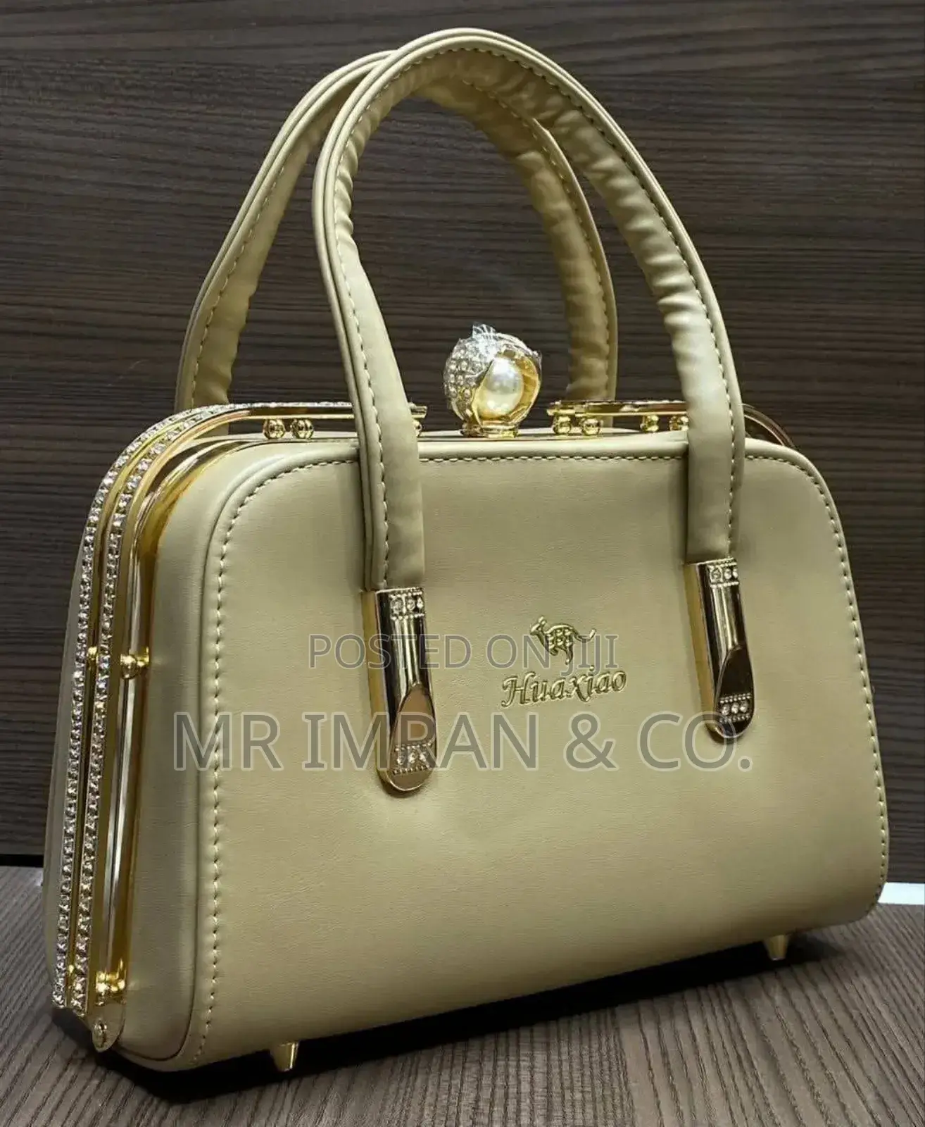 Stylish Supreme Fancy Handbag