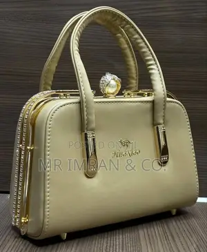 Stylish Supreme Fancy Handbag