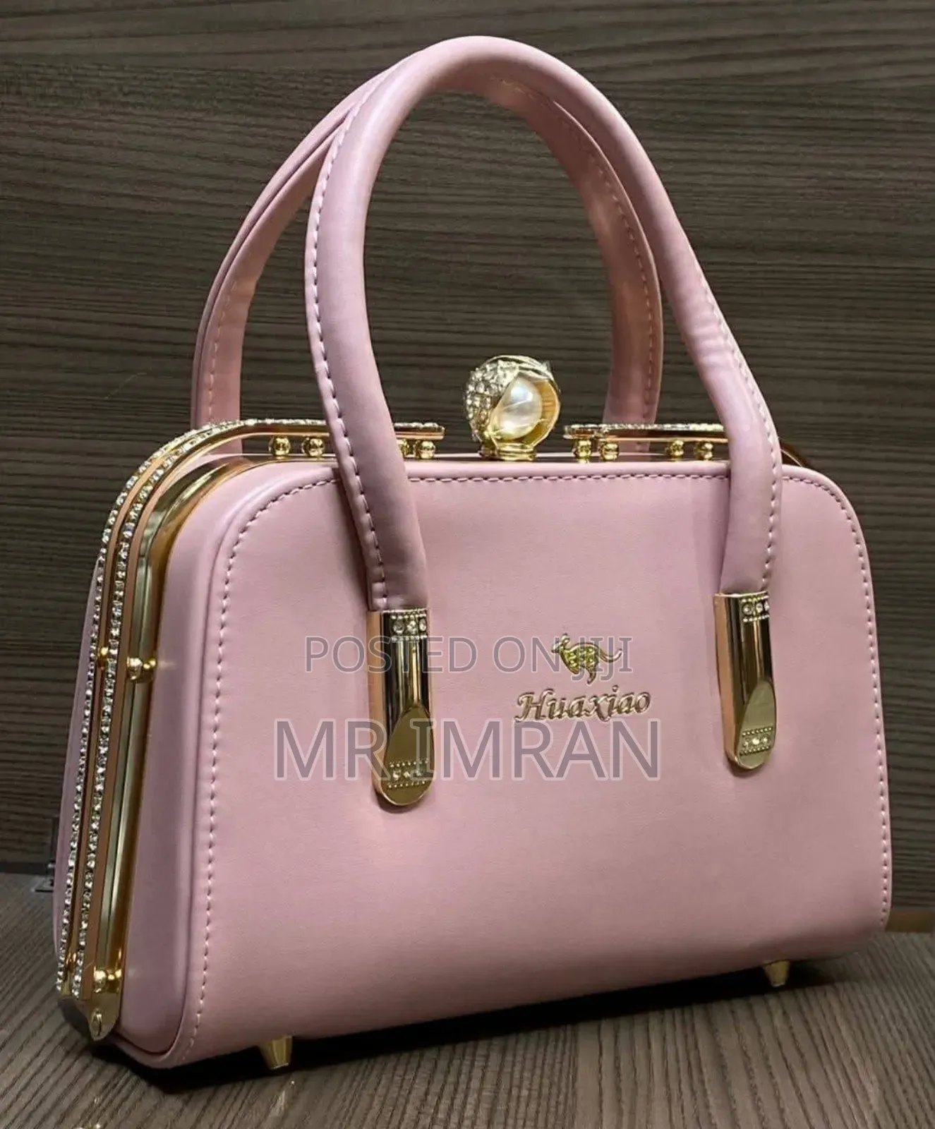 Stylish Supreme Fancy Handbag