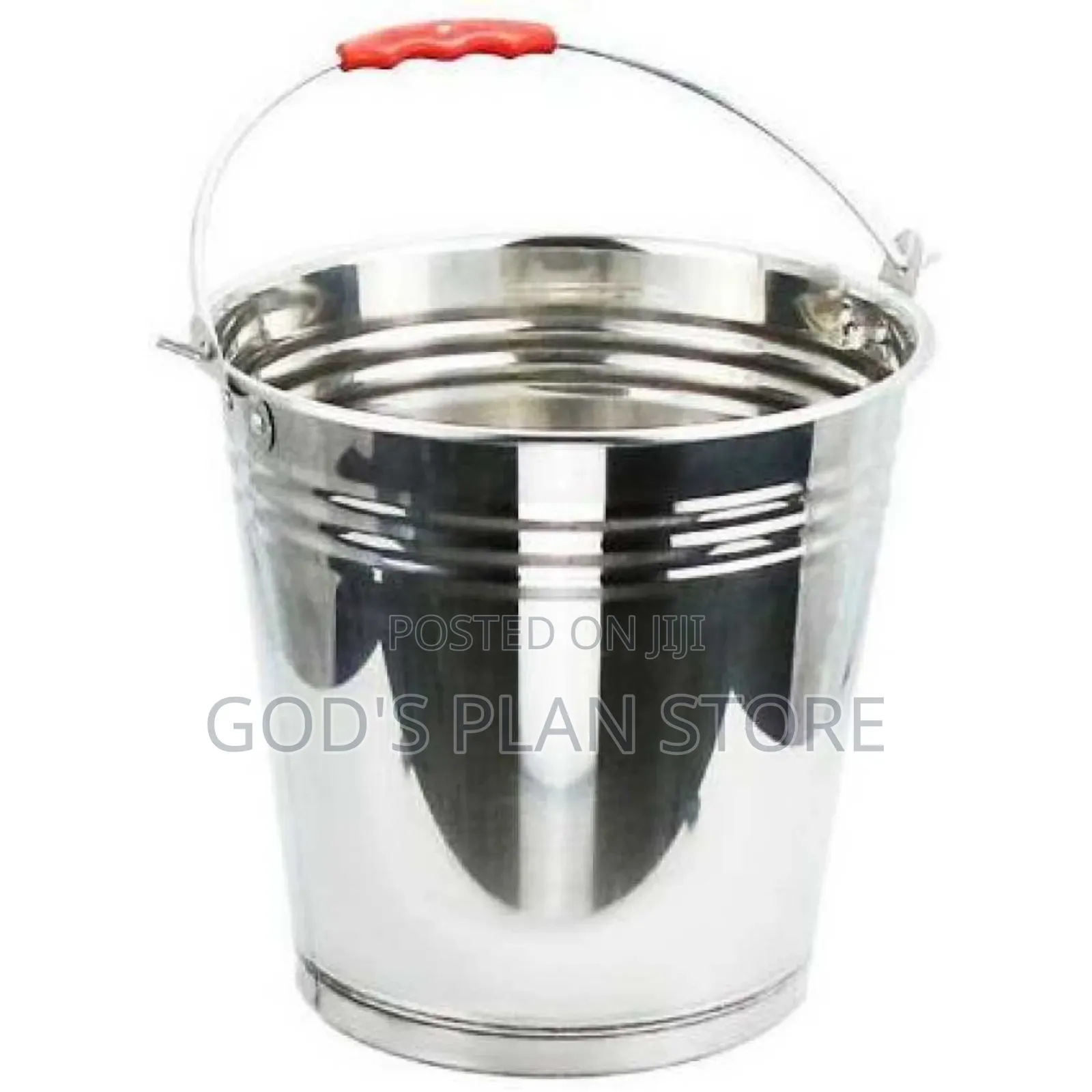 Stainless Steel 10litres Milking Buckets Milking Buckets