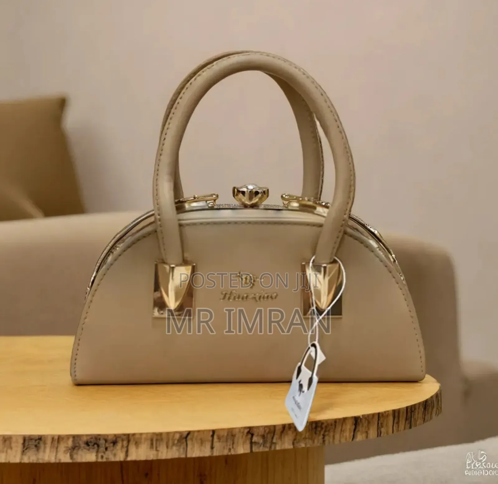 Luxury Fancy Hand Carry or Dinner Bag