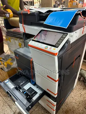 Konica Bizhub C454e -Boost Your Productivity