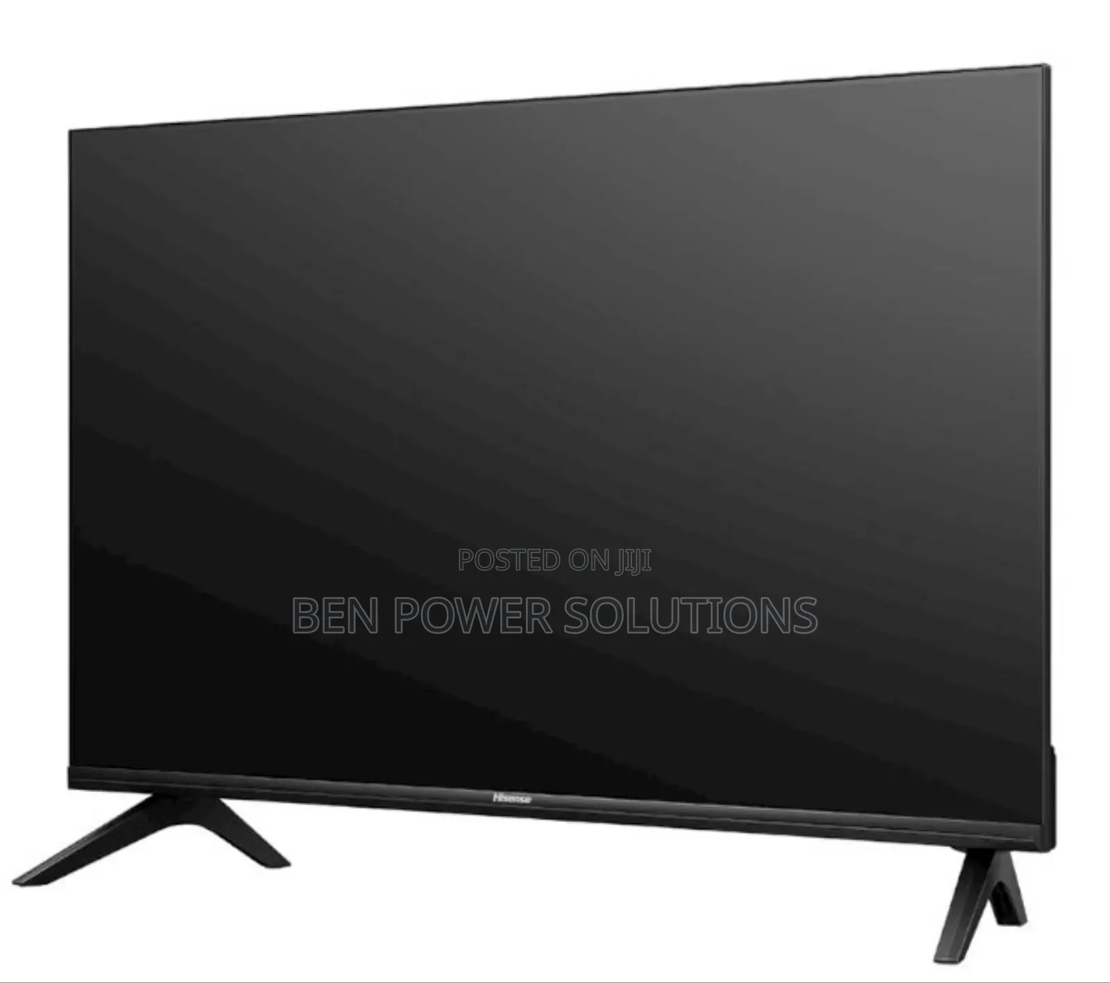 32inches Hisense Flameless Full Hd Smart Tv