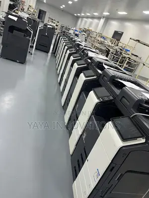 Konica Minolta Bizhub Printer - Power Precision