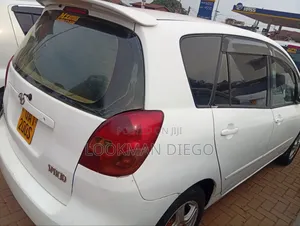 Toyota Corolla Spacio 1.5 X G-edition 2003 White